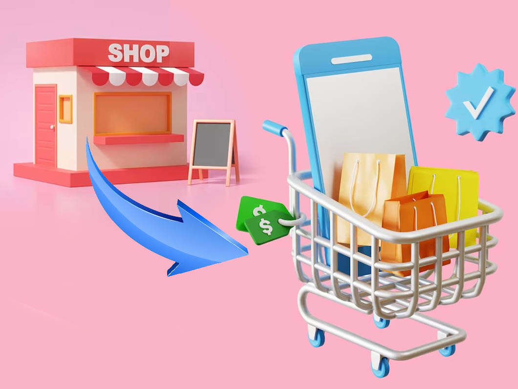 Como digitalizar tu tienda local para triunfar con una tienda online