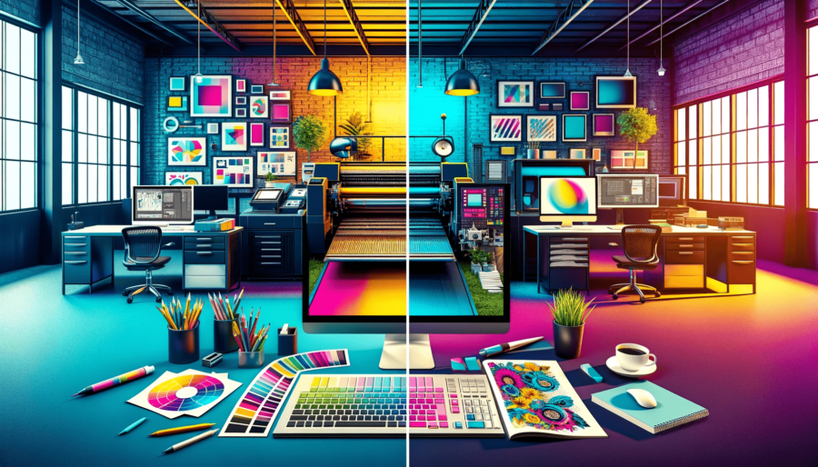 Impresores vs. Diseñadores Gráficos