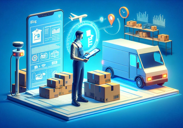logística en empresas PYMES
