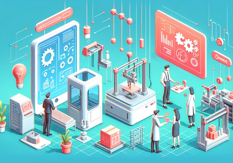 producción en empresas PYMES