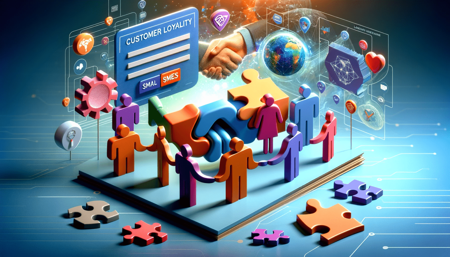 Maximizando la lealtad del cliente en PYMES: Estrategias clave