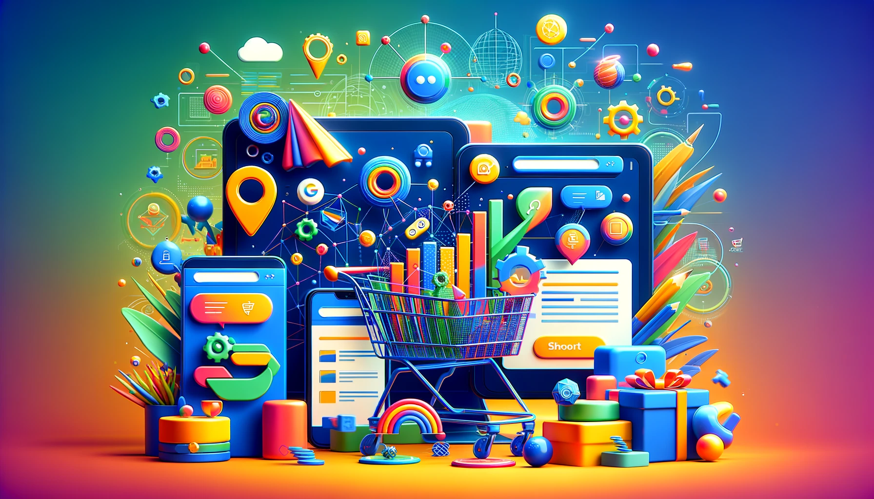 Anuncios de Google Shopping para una tienda online de éxito