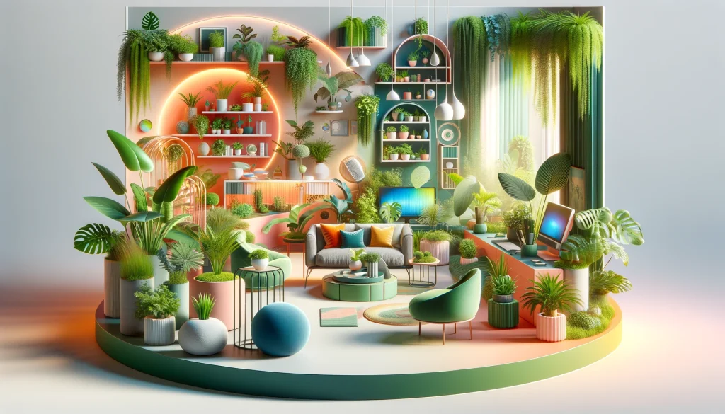 tendencias plantas