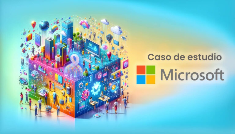 innovación corporativa en IA