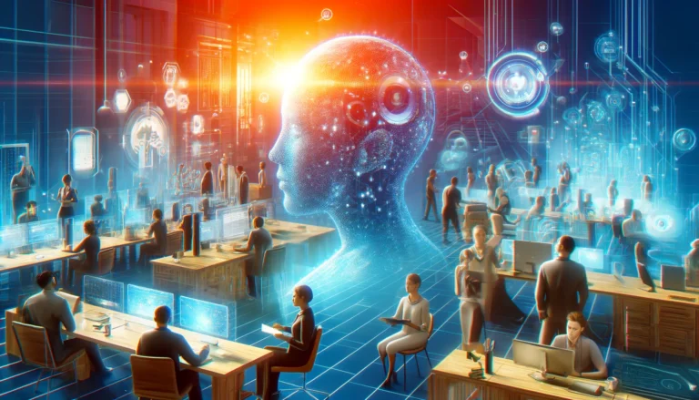 Inteligencia Artificial en el Trabajo