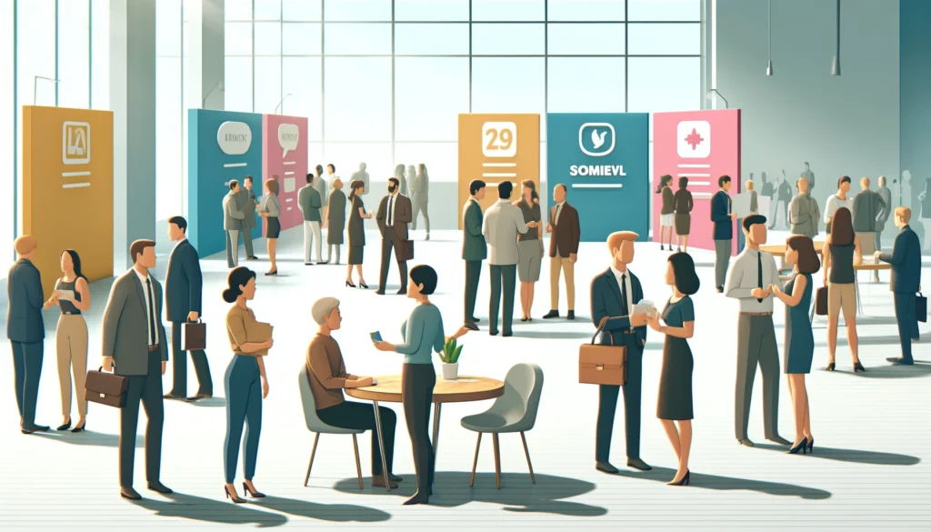 Marketing offline para PYMES