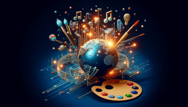 contenido audiovisual con inteligencia artificial