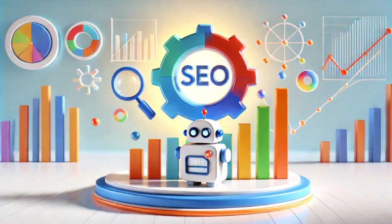 SEO con IA