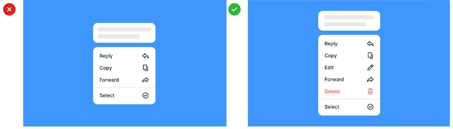 Control y Libertad del Usuario para mejorar tu web