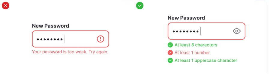 Ayuda a Reconocer, Diagnosticar y Recuperarse de Errores para mejorar tu web