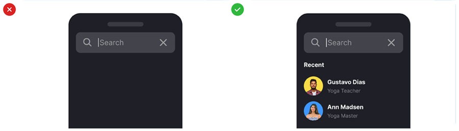 Reconocimiento en Lugar de Recordar para mejorar tu web