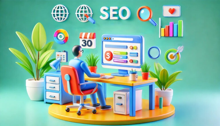 seo on page