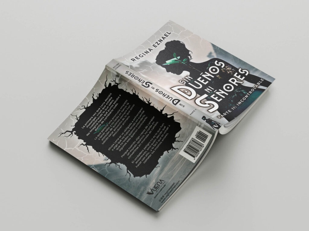 Portada Sin Dueños Ni Señores II