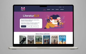 LiteraturELX Web